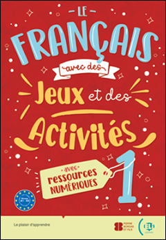 [9788853634931] Le Français avec... jeux et activités: Volume + livre numérique 1