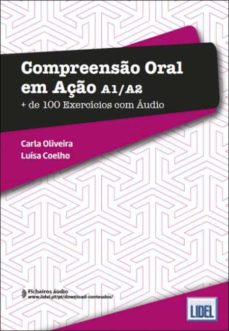 [9789897526329] Compreensão Oral em Ação A1/A2 - Mais de 100 Exercícios com Áudio