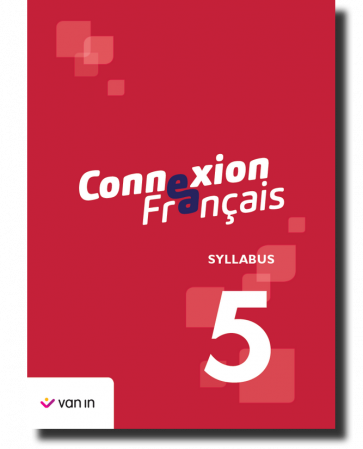 [9789030693161] Connexion français 5 - syllabus