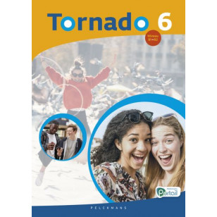 [9789028999589] Tornado 6 livre de l'élève