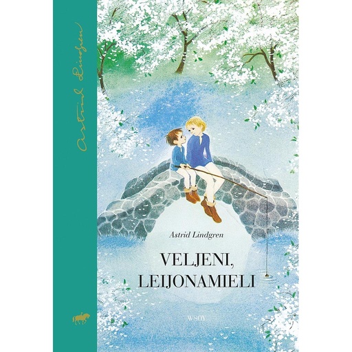 [9789510416495] Veljeni Leijonamieli