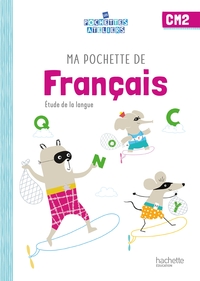 [9782017136163] Ma pochette de français CM2 - Edition 2021