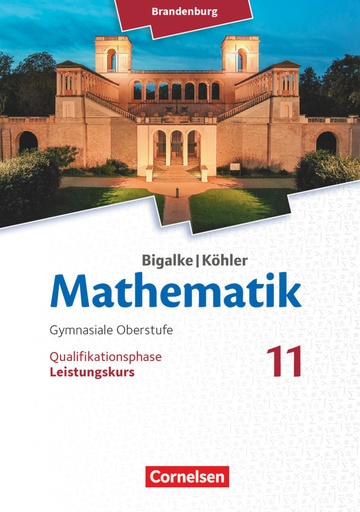 [9783060406685] Mathematik - Brandenburg - Ausgabe 2019 - 11. Schuljahr