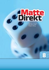 [9789152343180] Matte direkt 8