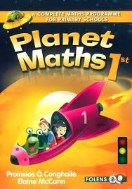 [9781780901664] Planet Maths First Class