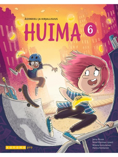 [9789526360447] Huima 6