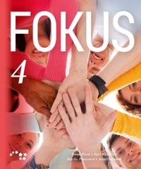 [9789511363842] Fokus 4 (LOPS 2021)