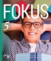 [9789511363859] Fokus 5 (LOPS 2021)