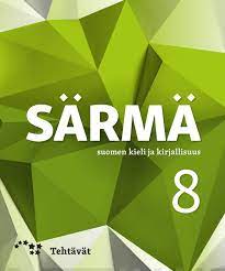 [9789511355939] Särmä 8 (LOPS21) tehtävät