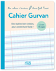 [9782223114160] Mes cahiers d’écriture – Cahier GURVAN 2,5mm - 2020