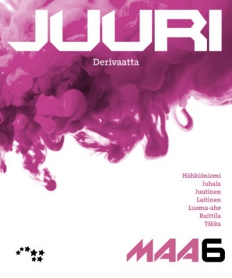 [9789511362951] Juuri 6 Derivaatta (LOPS21)