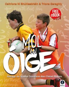 [9780717185764] Mol an Óige 1