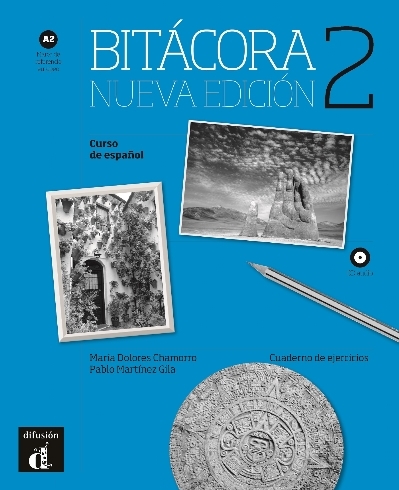 [9788416347674] Bitácora 2 Nueva edición - cuaderno de ejercicios