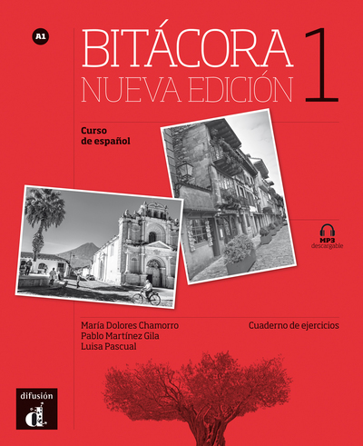 [9788416347650] Bitácora 1 Nueva edición; cuaderno de ejercicios