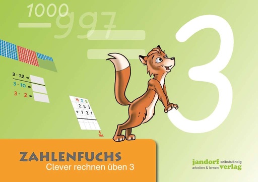 [9783939965428] Zahlenfuchs 3