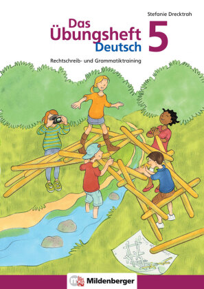 [9783619541706] Das Übungsheft Deutsch 5
