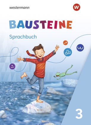 [9783141370799] BAUSTEINE Sprachbuch - Ausgabe 2021 - Sprachbuch 3