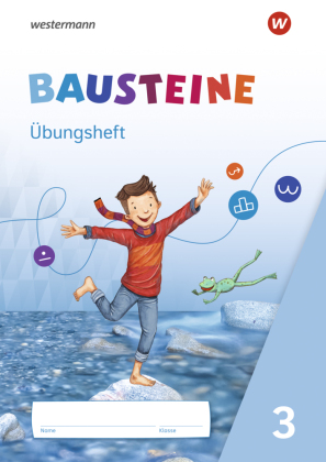 [9783141370805] BAUSTEINE Sprachbuch - Ausgabe 2021 - Übungsheft 3