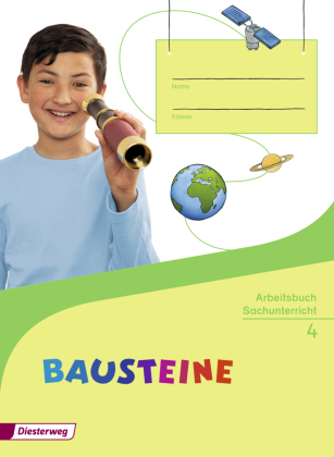 [9783425150451] BAUSTEINE Sachunterricht - Ausgabe 2014 - Arbeitsbuch 4