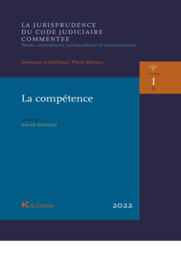 [9782874036170] La compétence 2022