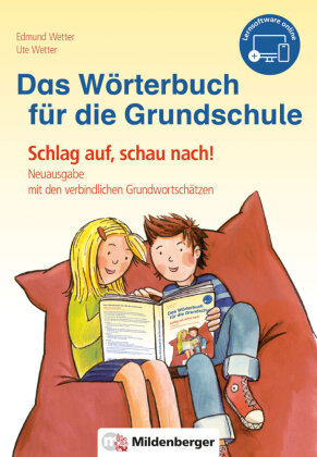 [9783619141296] Das Wörterbuch für die Grundschule - Schlag auf, schau nach!