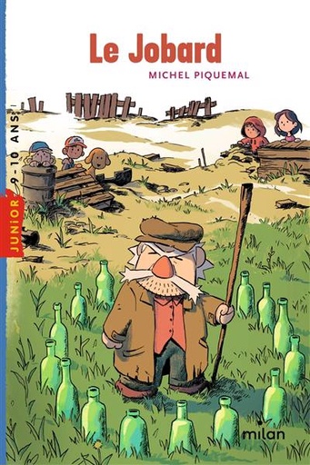 [9782745961327] Le jobard