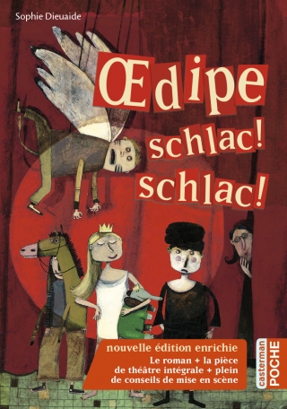 [9782203207981] Oedipe schlac ! schlac !