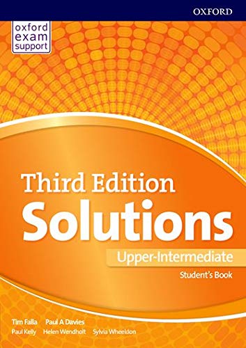 [9780194506601] Solutions - Upper-Intermediate: Student's Book and Online Practice Pack