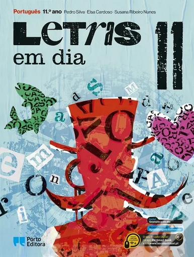 [9789720403018] Letras em dia - Português - 11.º ano