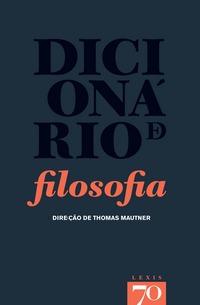 [9789724415857] Dicionário de Filosofia