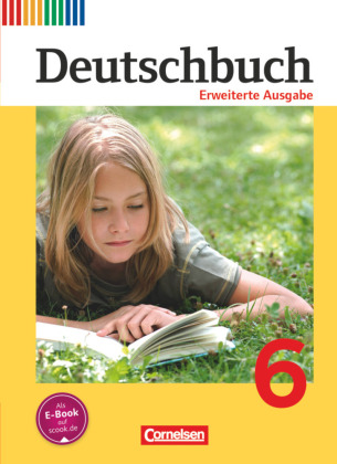 [9783060629411] Deutschbuch - Sprach- und Lesebuch - 6. Schuljahr - Schulbuch