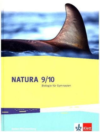 [9783120492511] Natura Biologie 9/10. Ausgabe Baden-Württemberg