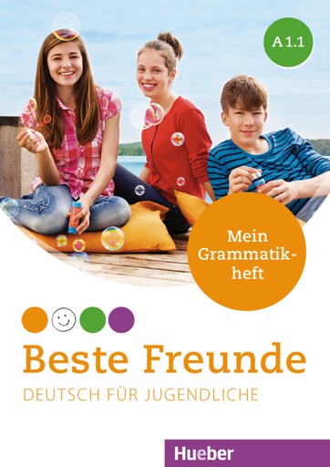 [9783193910516] Beste Freunde: Mein Grammatikheft A1.1