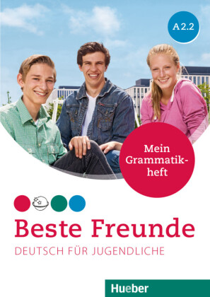 [9783195910521] Beste Freunde A2.2 - Deutsch für Jugendliche 