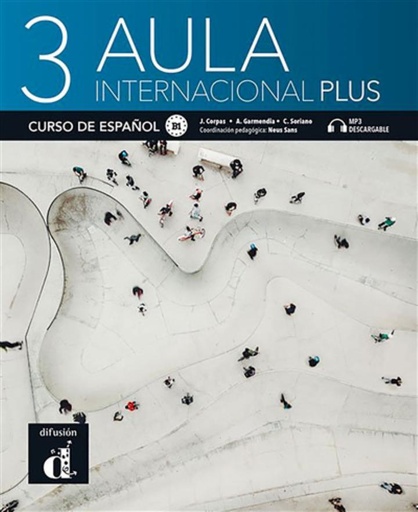 [9788418032226] Aula internacional Plus 3 B1