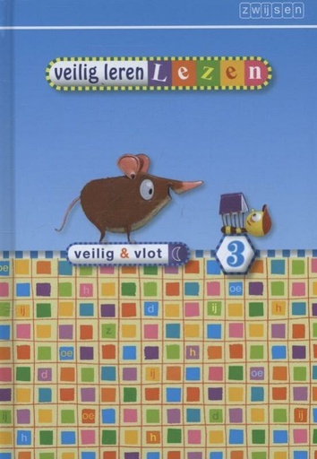 [9789048716104] Veilig & vlot maan 3