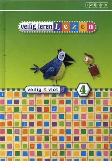 [9789048716111] Veilig & Vlot maan 4