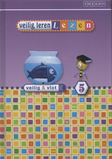 [9789048716128] Veilig & Vlot maan 5