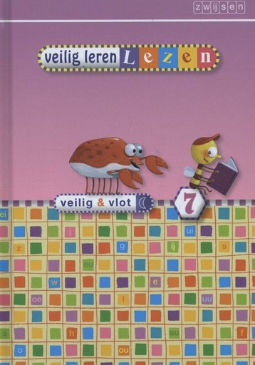 [9789048716142] Veilig & Vlot maan 7