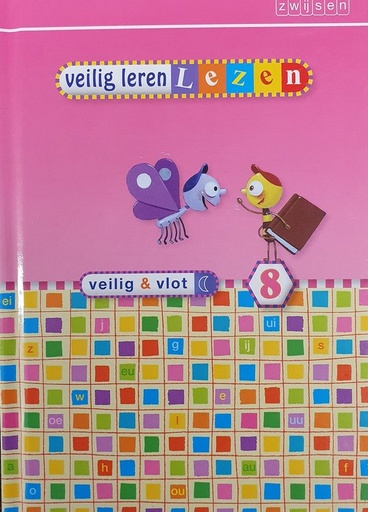 [9789048716159] Veilig en vlot maan 8