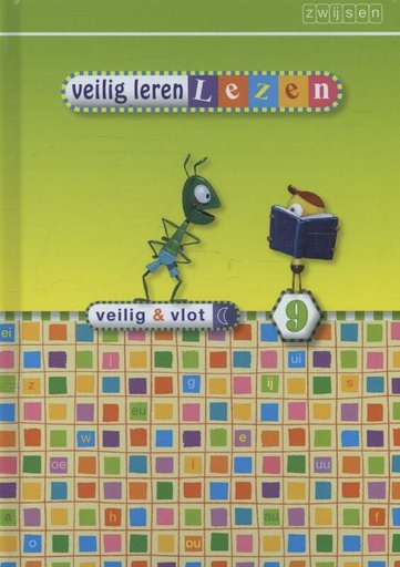 [9789048716166] Veilig & Vlot maan 9