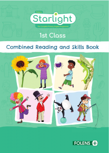 [9781780909271] Starlight 1st Class Combined Reader & Skills Book
