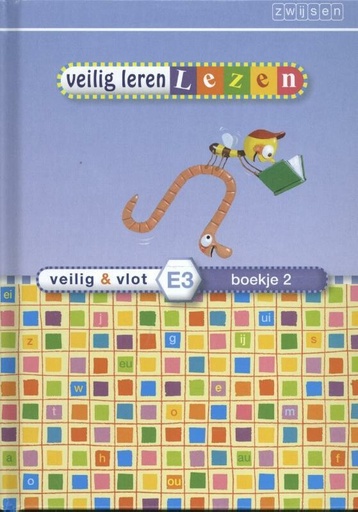 [9789048733538] Veilig & vlot E3 boekje 2