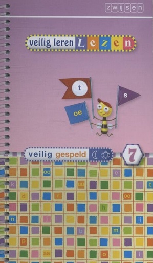 [9789048716005] Veilig gespeld 7