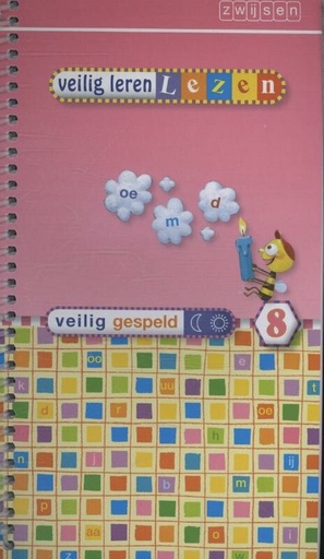 [9789048716012] Veilig gespeld 8