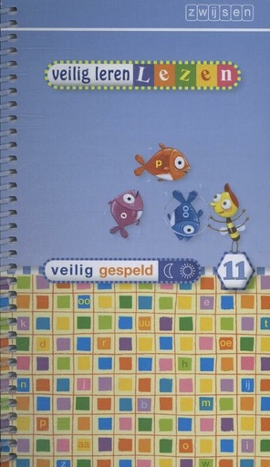 [9789048716043] Veilig gespeld 11