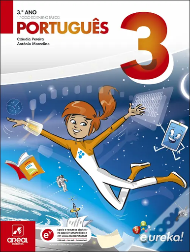 [9789897672750] Eureka! - Português - 3.º Ano