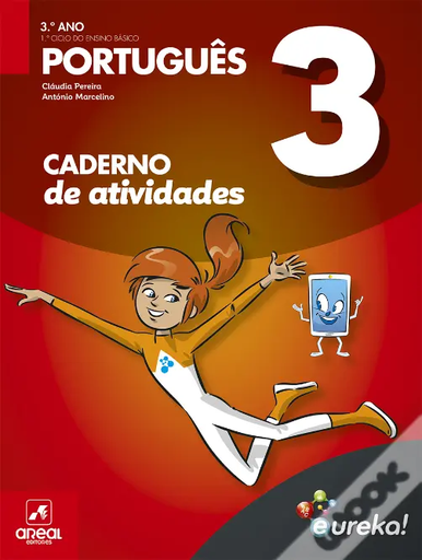 [9789897672767] Eureka! - Português - 3.º Ano - Caderno de atividades
