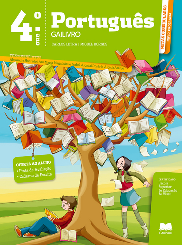 [9789893201206] Língua Portuguesa 4.º ano