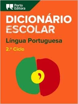 [9789720001047] Dicionário Escolar da Língua Portuguesa